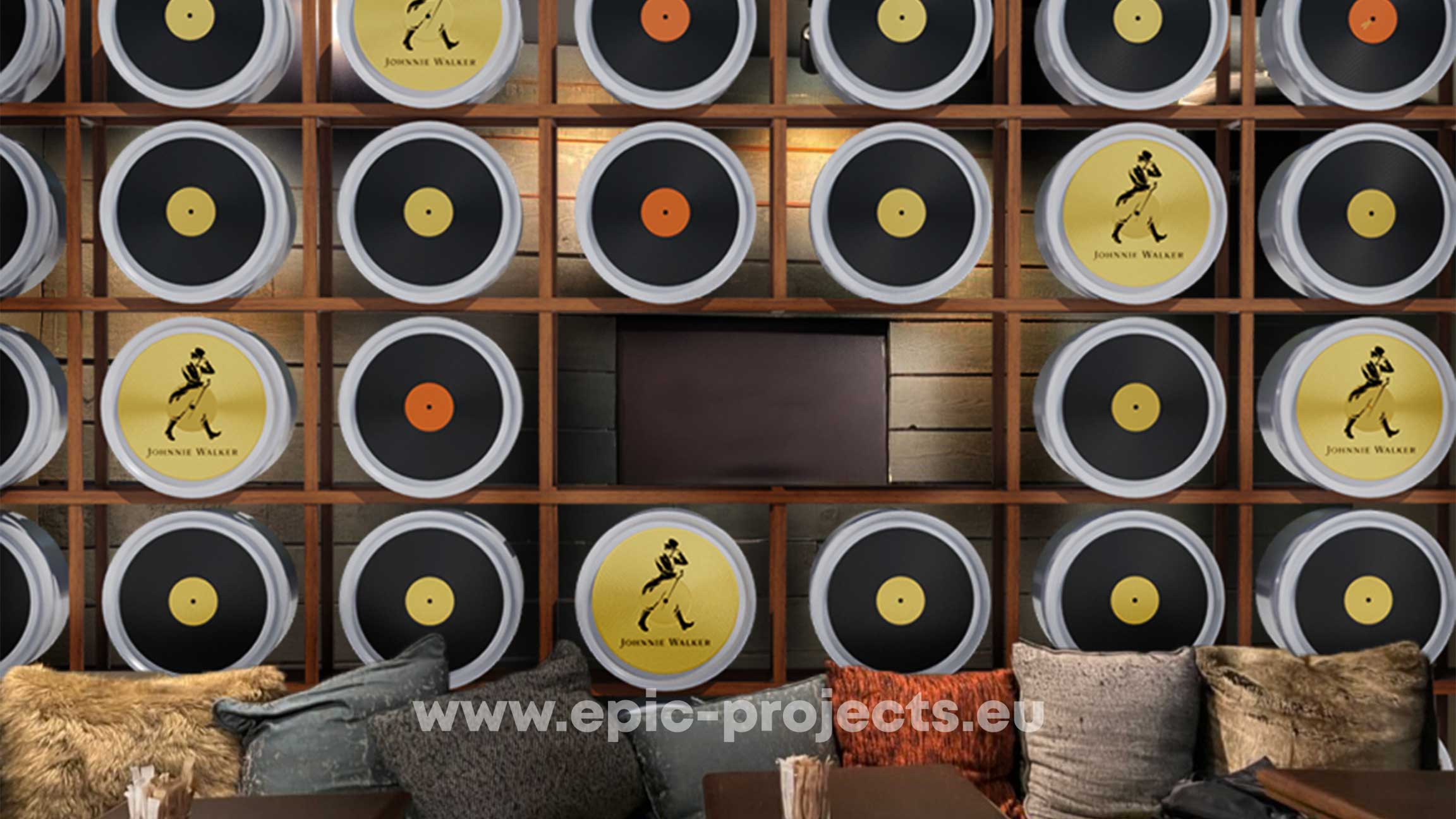 Epic Projects Johnnie Walker